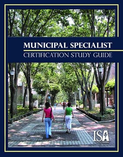 9781881956631: Municipal Specialist Certification Study Guide