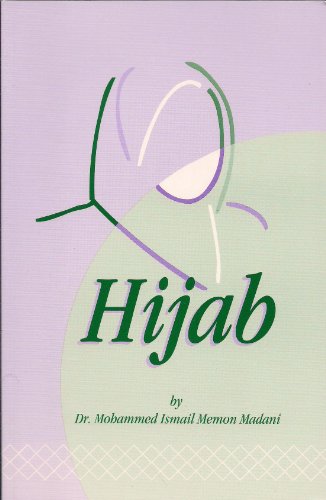 Stock image for Hijab: The Islamic Commandments of Hijab (English, Arabic and Urdu Edition) for sale by Wonder Book