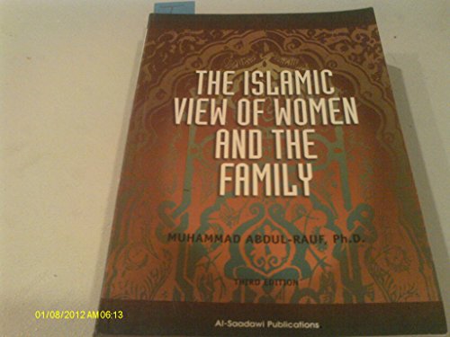 9781881963516: The Islamic View of Women and the Family