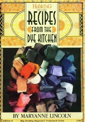 Beispielbild fr Recipes from the Dye Kitchen zum Verkauf von GF Books, Inc.