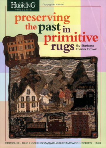 9781881982227: Preserving The Past In Primitive Rugs