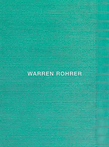 Beispielbild fr Warren Rohrer zum Verkauf von Better World Books