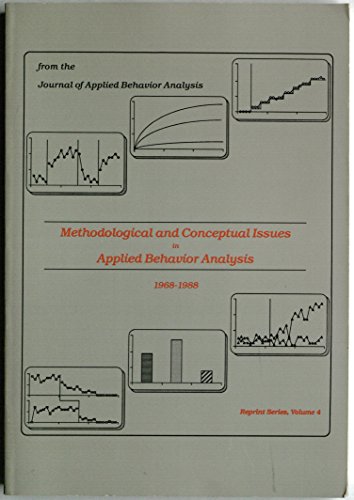 Stock image for Journal of Behavior Analysis Reprint Series for sale by HPB-Red