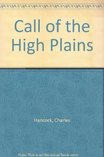 9781882021239: Call of the High Plains