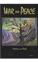 Beispielbild fr War and Peace Vision and Text zum Verkauf von Old Editions Book Shop, ABAA, ILAB