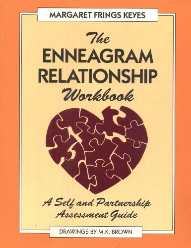 9781882042081: The Enneagram Relationship Workbook: A Self and Partnership Assessment Guide