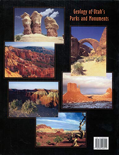 Cover image includes color photograph of the canyon with its red and orange rock structures.