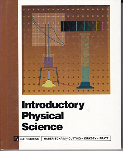 Stock image for Introductory Physical Science (Ips) for sale by Wonder Book