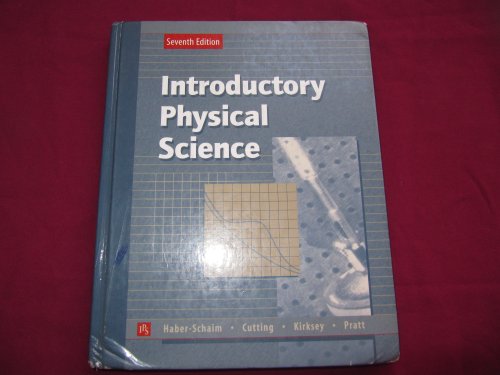 9781882057184: Introductory Physical Science