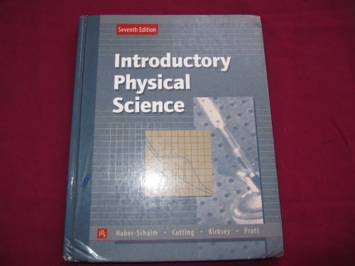 9781882057221: Introductory Physical Science