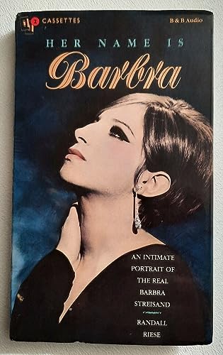 Imagen de archivo de Her Name Is Barbara a la venta por The Yard Sale Store