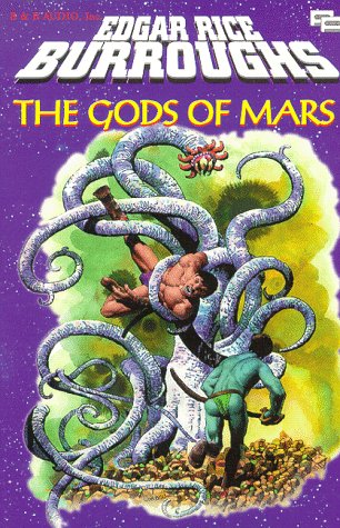 9781882071777: The Gods of Mars (Mars Series)