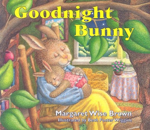 Beispielbild fr Goodnight Bunny zum Verkauf von Wonder Book