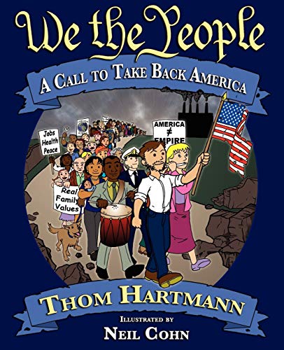 Stock image for We the People: A Call to Take Back America for sale by ThriftBooks-Atlanta
