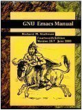 9781882114078: GNU Emacs Manual Version 20.7