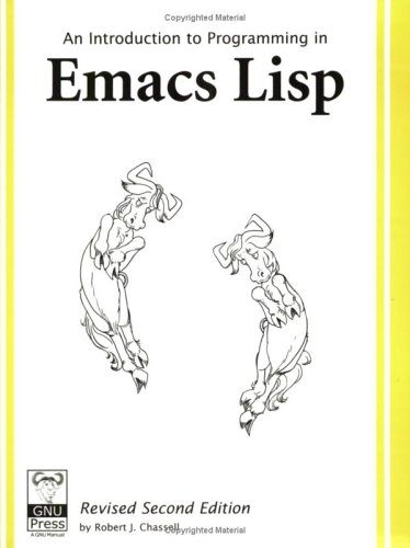 9781882114566: An Introduction to Programming in Emacs Lisp