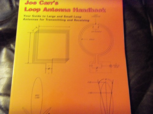 Beispielbild fr Joe Carr's loop antenna handbook zum Verkauf von Jenson Books Inc