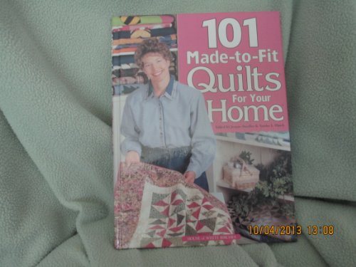 Stock image for 101 made-to-fit quilts for your home for sale by Half Price Books Inc.