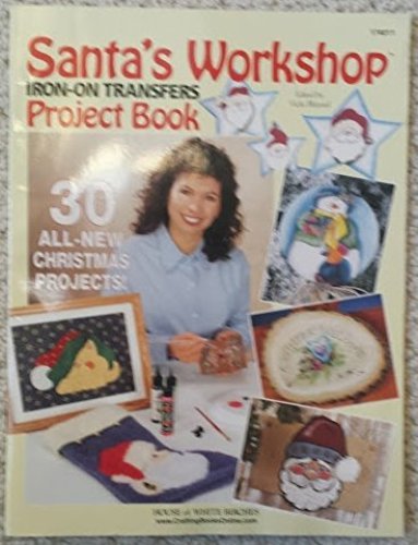 Stock image for Santa's Workshop for sale by Library House Internet Sales