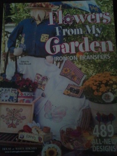 Beispielbild fr Flowers from My Garden Project Book zum Verkauf von Better World Books
