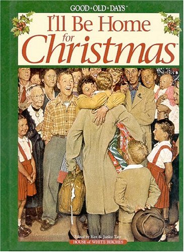 Stock image for I'll Be Home for Christmas for sale by Gulf Coast Books