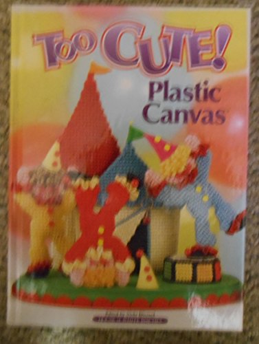 Too Cute! Plastic Canvas