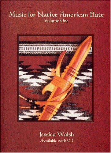 Stock image for Music for Native American Flute, Vol. 1 (Book & Audio CD) for sale by SecondSale