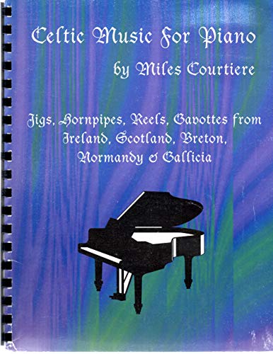 Beispielbild fr Celtic Music for Piano zum Verkauf von Affordable Collectibles