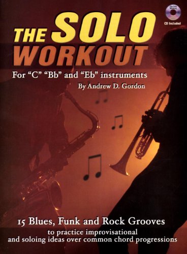 Beispielbild fr The Solo Workout Book with audio CD zum Verkauf von ThriftBooks-Atlanta