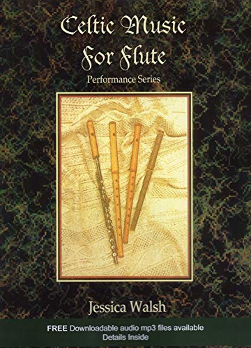 9781882146871: Celtic Music for Flute