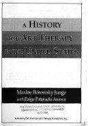 9781882147236: A History of Art Therapy in the United States