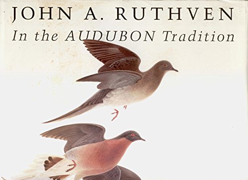 John A. Ruthuen: In the Audubon Tradition