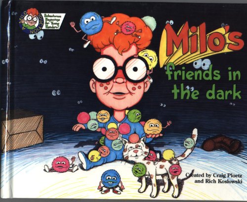 Stock image for Milo's Friends in the Dark for sale by HPB-Red