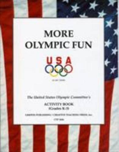 More Olympic Fun (9781882180615) by Burns, Richard