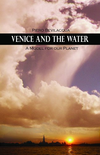 9781882190591: Venice and the Water: A Model For Our Planet