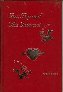 Fox, Pup and the internet: (story and poetry you requested)