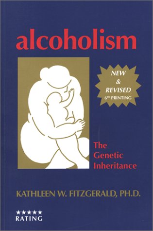 Stock image for Alcoholism: The Genetic Inheritance for sale by HPB-Emerald