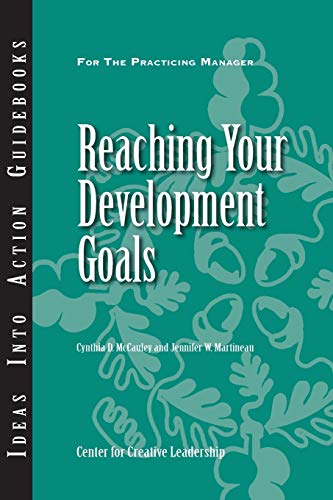 9781882197378: Reaching Your Development Goals (Ideas Into Action Guidebooks)