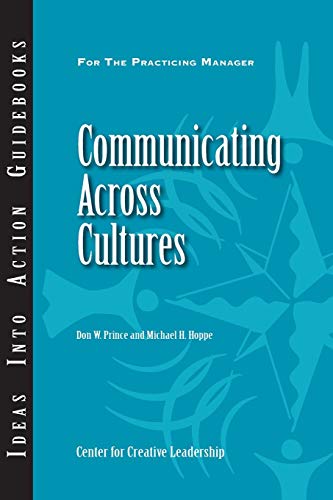 9781882197590: Communicating Across Cultures (Ideas Into Action Guidebooks)