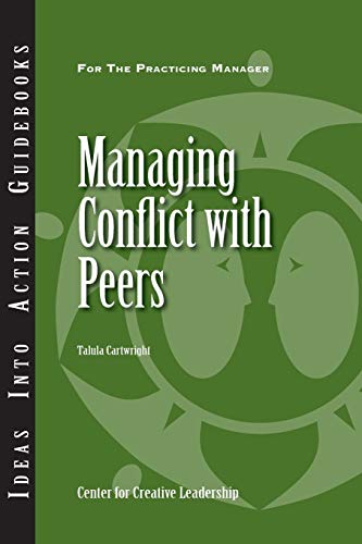 Stock image for Managing Conflict with Peers for sale by BooksRun