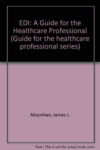 9781882198177: Edi a Guide for the Healthcare Professional