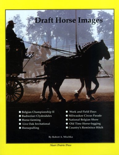 Imagen de archivo de Draft Horse Images a la venta por Harry Alter