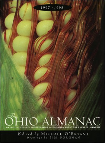 Stock image for The Ohio Almanac 1997-1998 for sale by Browse Awhile Books