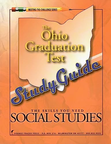 Stock image for The Ohio Graduation Test: Social Studies for sale by HPB-Ruby