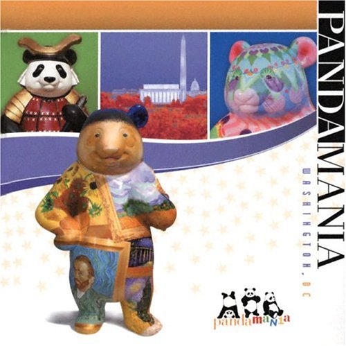 Stock image for Pandamania: Washington, D.C. for sale by Jenson Books Inc