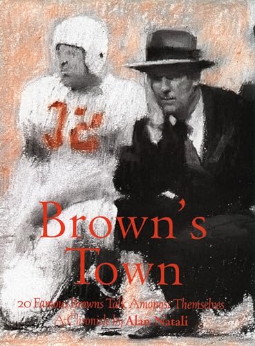BROWN'S TOWN: 20 Famous Brown's Talk Amongst Themselves