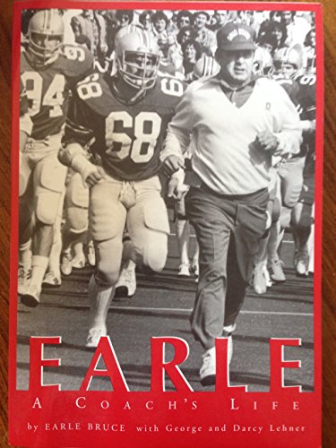 Imagen de archivo de Earle: A Coach's Story a la venta por Irish Booksellers