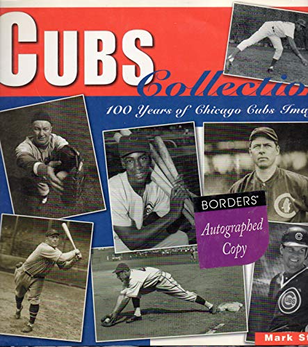 Beispielbild fr Cubs Collection : 100 Years of Chicago Cubs Images zum Verkauf von Better World Books