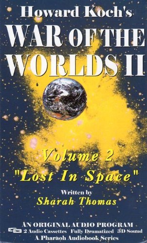 Stock image for War of the Worlds II: Lost in Space: Volume 2 for sale by The Yard Sale Store