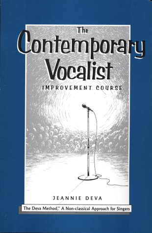 9781882224104: The Contemporary Vocalist Improvement Course (Book & Cassette Edition)